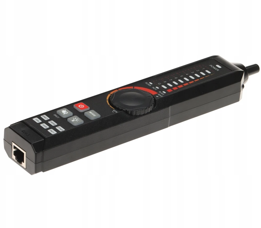 Carruzzo KABELIŲ TESTERIS CS-NT64A