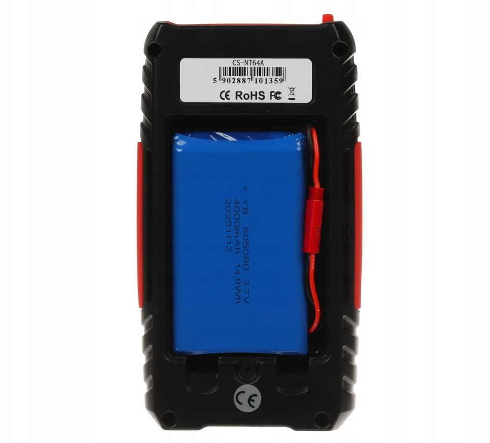 Carruzzo KABELIŲ TESTERIS CS-NT64A