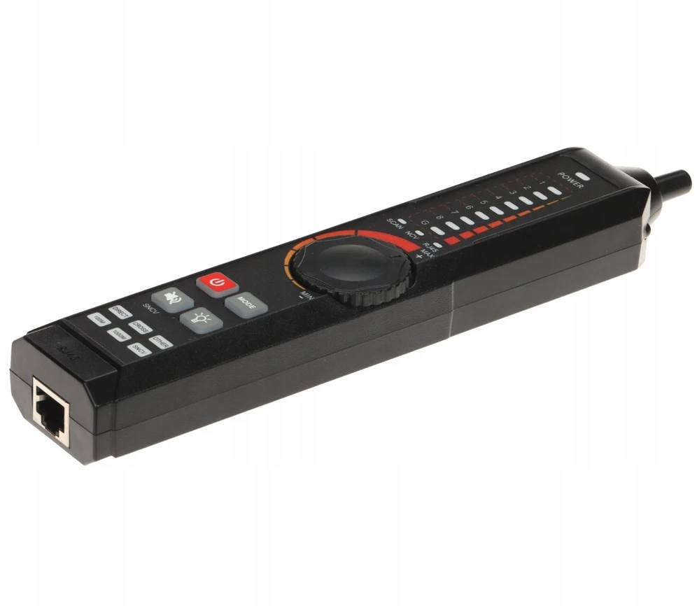 Lange Ukaszuk Kabelių testeris CS-NT64D