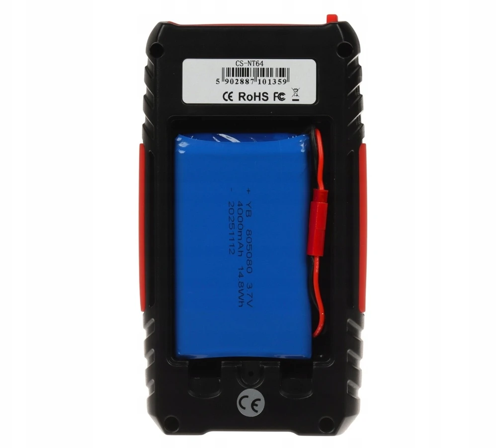 Lange Ukaszuk Kabelių testeris CS-NT64D
