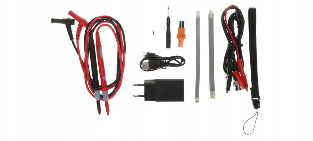 Lange Ukaszuk Kabelių testeris CS-NT64D