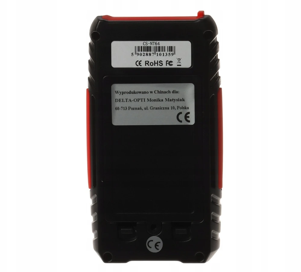 Lange Ukaszuk Kabelių testeris CS-NT64D