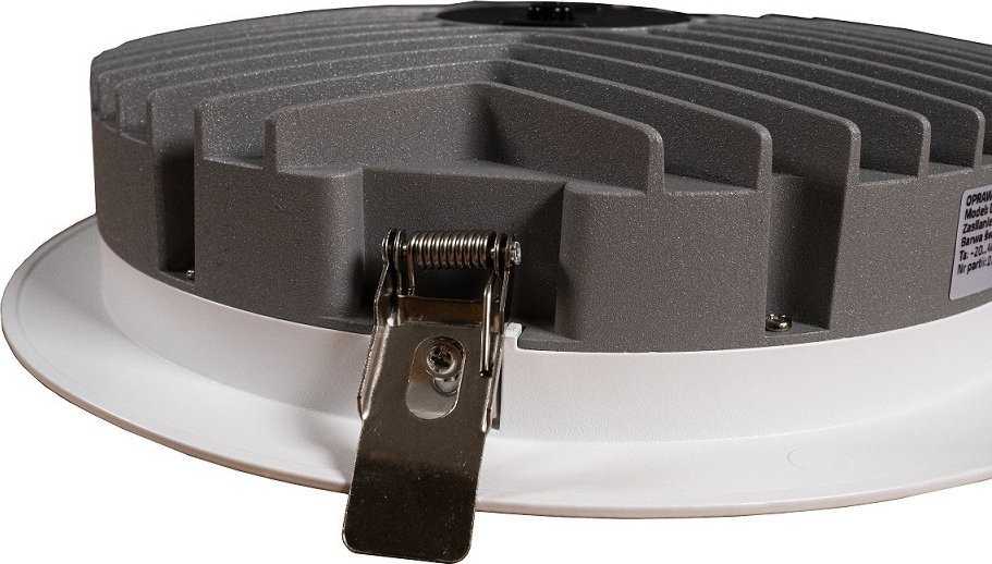 Lubinis šviestuvas LangeLight LED įleidžiamas šviestuvas 38W 4K