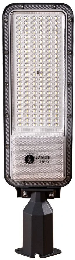 LangeLight Gatvių šviestuvas ADARA LED 200W kampo reguliavimas 24000lm 4000K IP65 230V antracitas / aliuminis