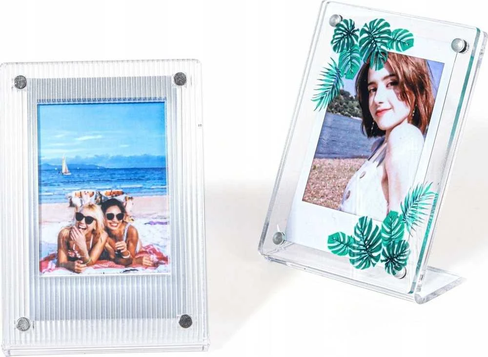 LoveInstant nuotraukų rėmelis iš Fuji Instax Mini / Polaroid / Kodak / Hp / Xiaomi / Canon / Zink