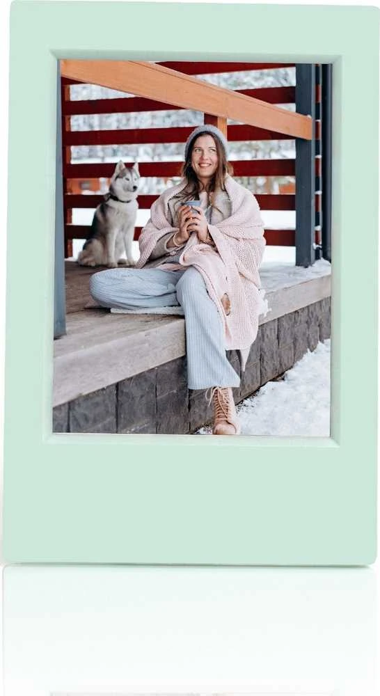 Nuotraukų rėmelis Langelis LoveInstant Foto rėmelis Fuji Fujifilm PELNAS MINI 12 11 9 8 40