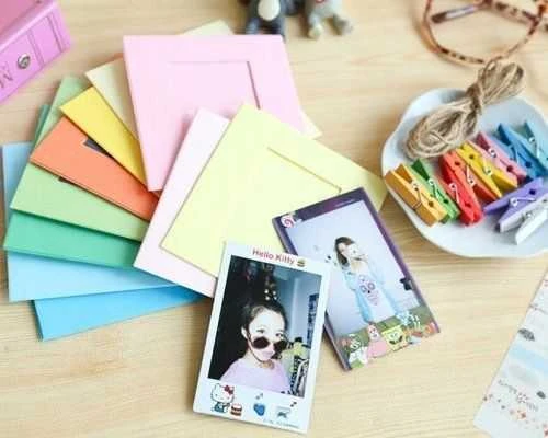 Nuotraukų rėmelis Nuotraukų rėmeliai fotoaparatui Polaroid / Fujifilm Instax