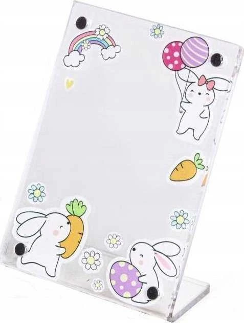 „LoveInstant“ rėmelis, stovimas nuotraukų rėmelis „Fuji Fujifilm Instax Mini“ / „Zink“ / „Bunies“