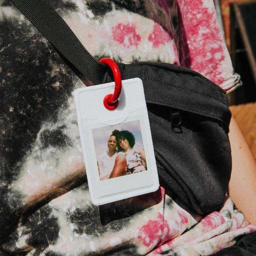 Nuotraukų rėmelis Ramka Polaroid Go Photo Tag Baltas