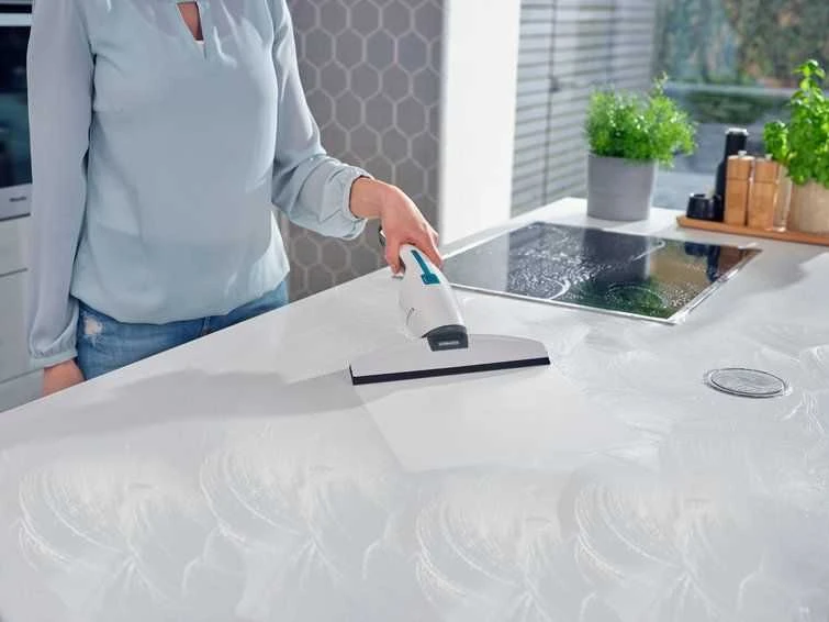 Leifheit 51030 elektrinis langų valytuvas Baltas