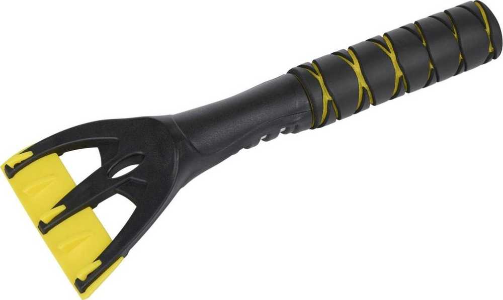 Dunlop Automobilio ledo grandiklis 29 cm geltonas