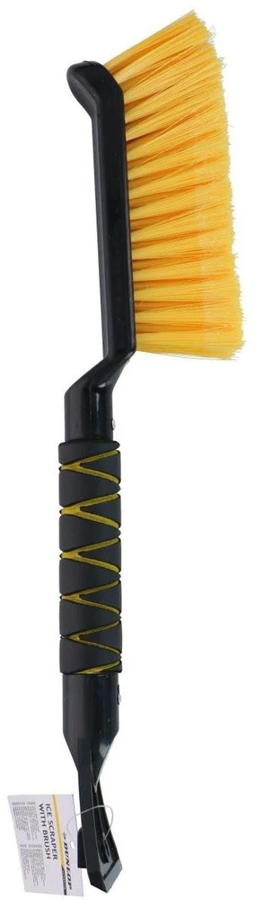 STIKLŲ GRANDIKLIS SU ŠEPEČIU 40,5CM DUNLOP GELTONAS 272139