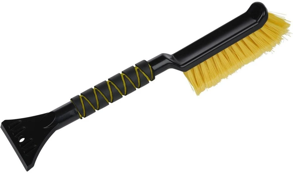 STIKLŲ GRANDIKLIS SU ŠEPEČIU 40,5CM DUNLOP GELTONAS 272139