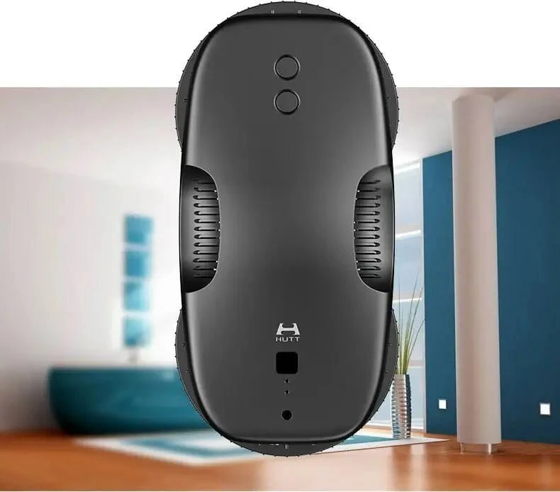 Langų valymo robotas Hutt DDC5, Juodas