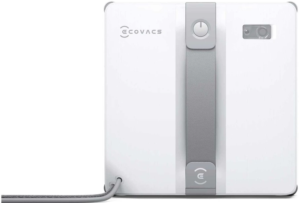 Langų valymo robotas Ecovacs WINBOT Mini, Pilkas