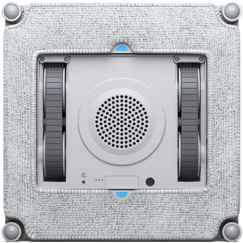 Langų valymo robotas Ecovacs WINBOT Mini, Pilkas