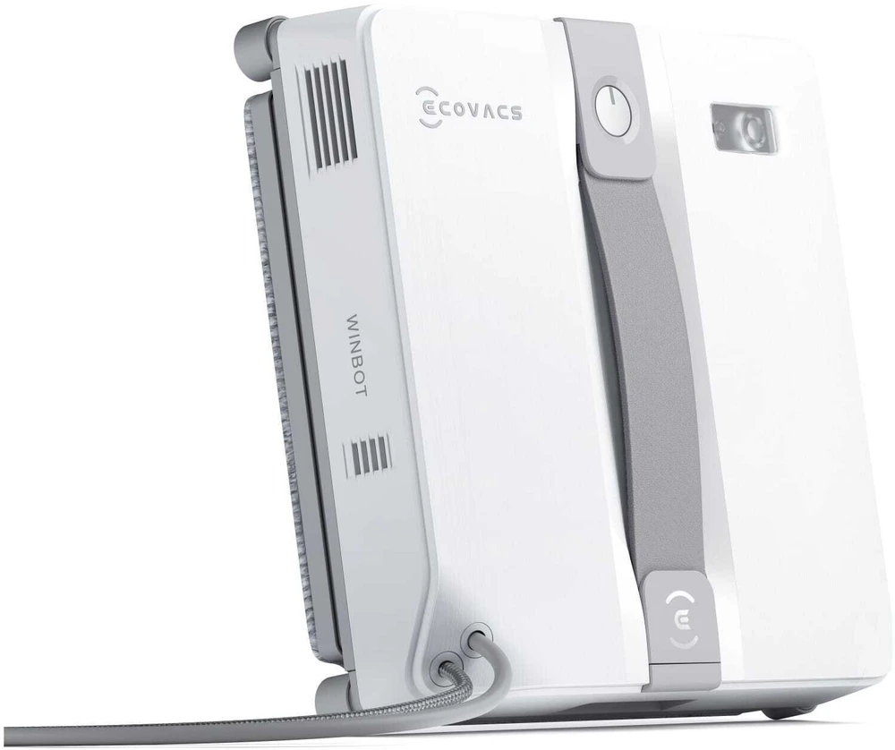 Langų valymo robotas Ecovacs WINBOT Mini, Pilkas