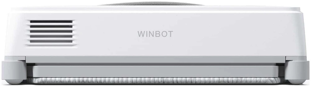 Langų valymo robotas Ecovacs WINBOT Mini, Pilkas