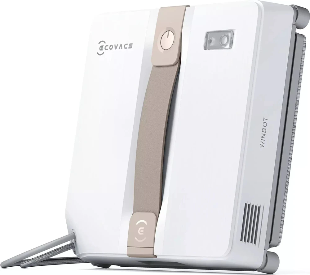 Ecovacs Winbot Mini langų valymo robotas (baltas)