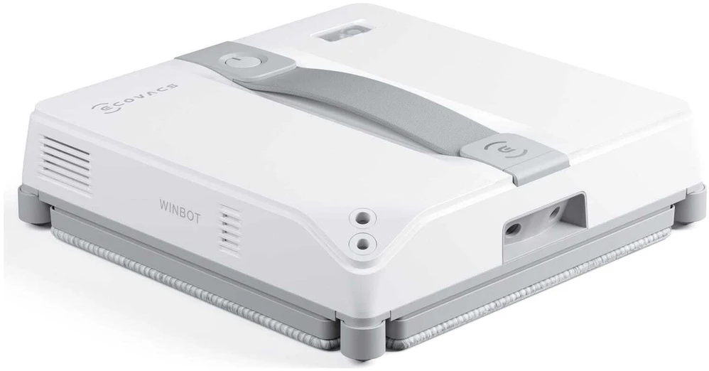 Langų valymo robotas Ecovacs WINBOT Mini, Pilkas