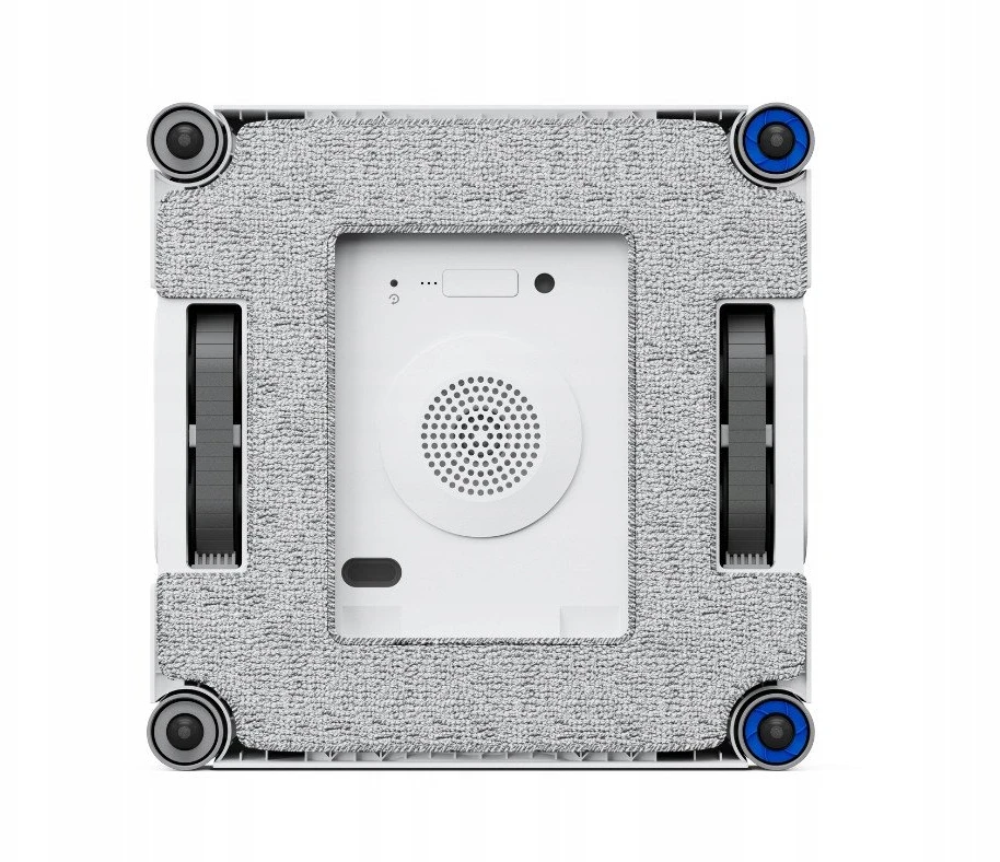 Langų valymo robotas Ecovacs WINBOT W2S OMNI, 8000 Pa, Baltas