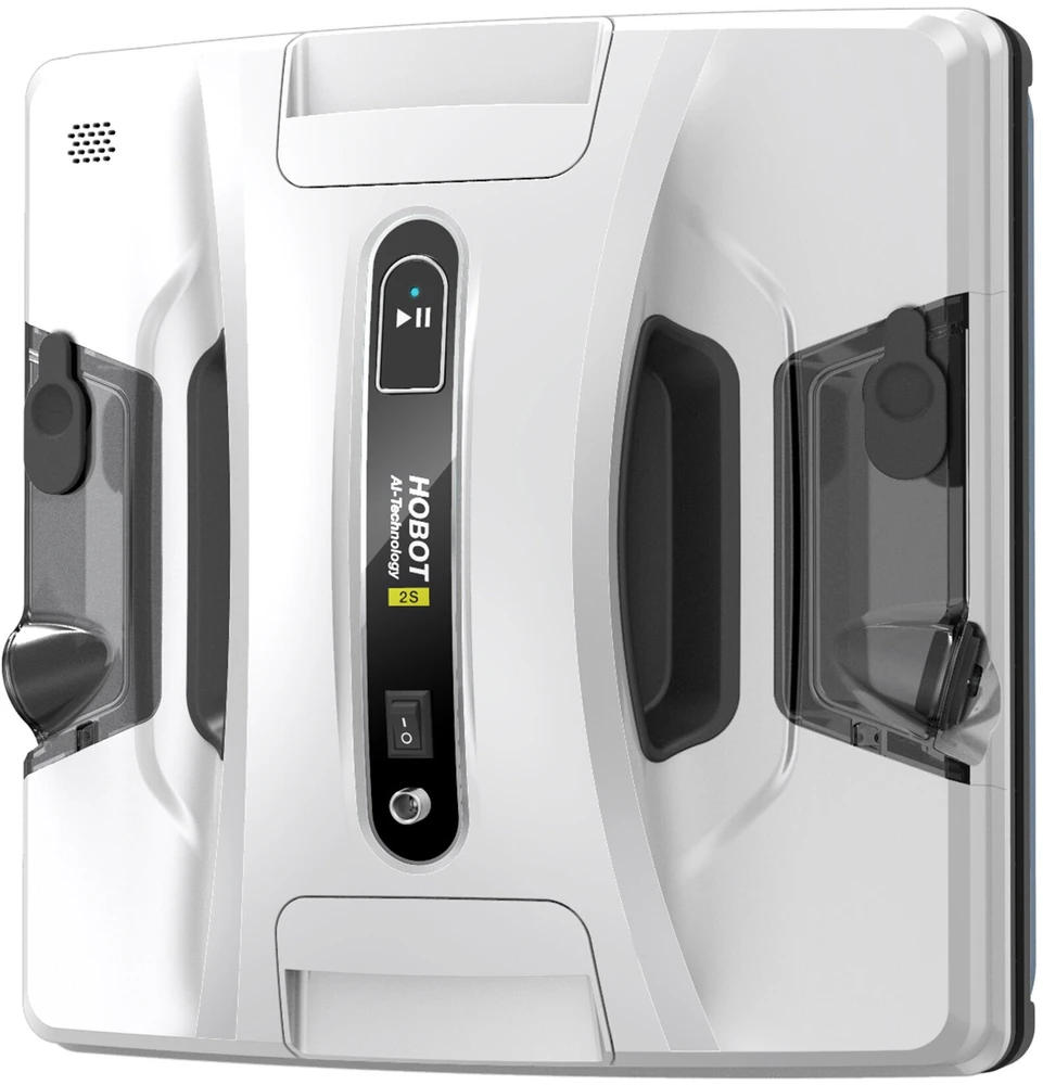 Langų valymo robotas Hobot 2S, Baltas