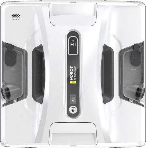 Langų valymo robotas Hobot 2S, Baltas