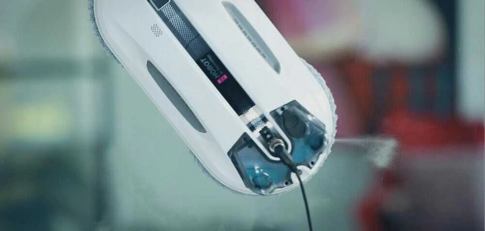 Langų valymo robotas Hobot R3