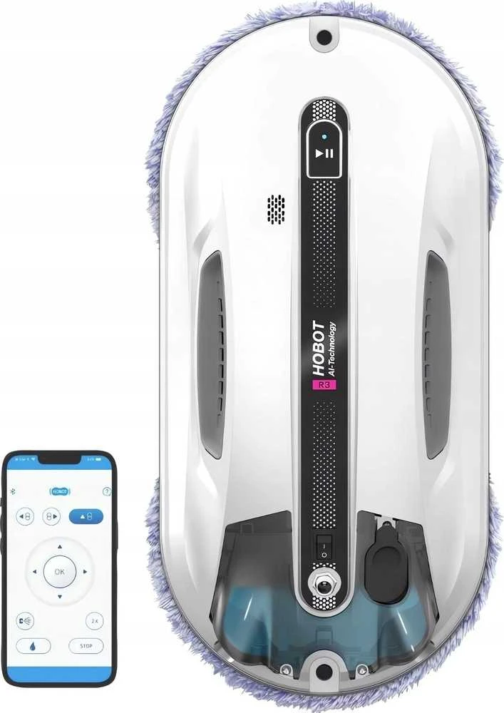 Langų valymo robotas Hobot R3