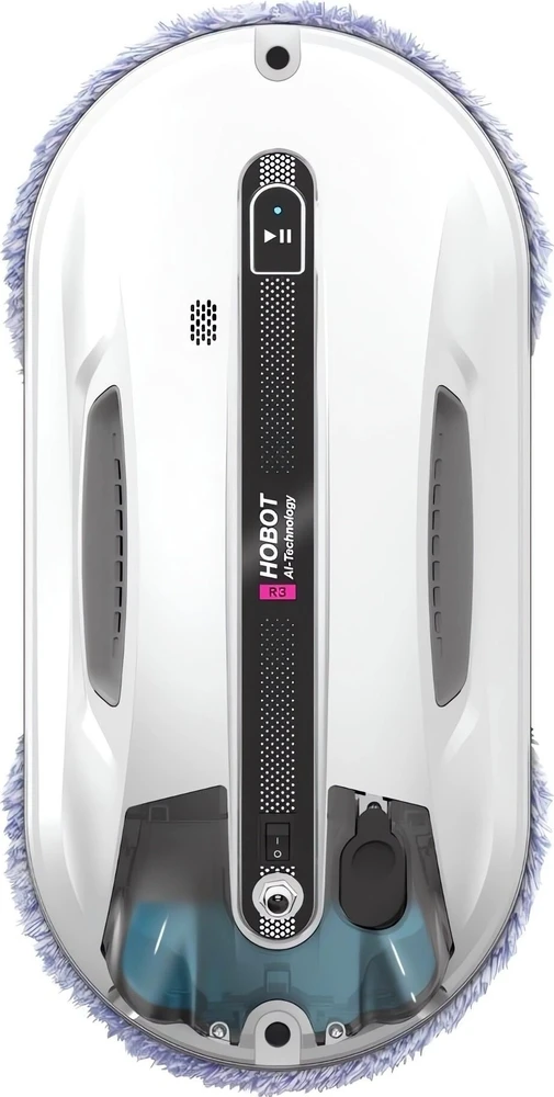 Langų valymo robotas Hobot R3