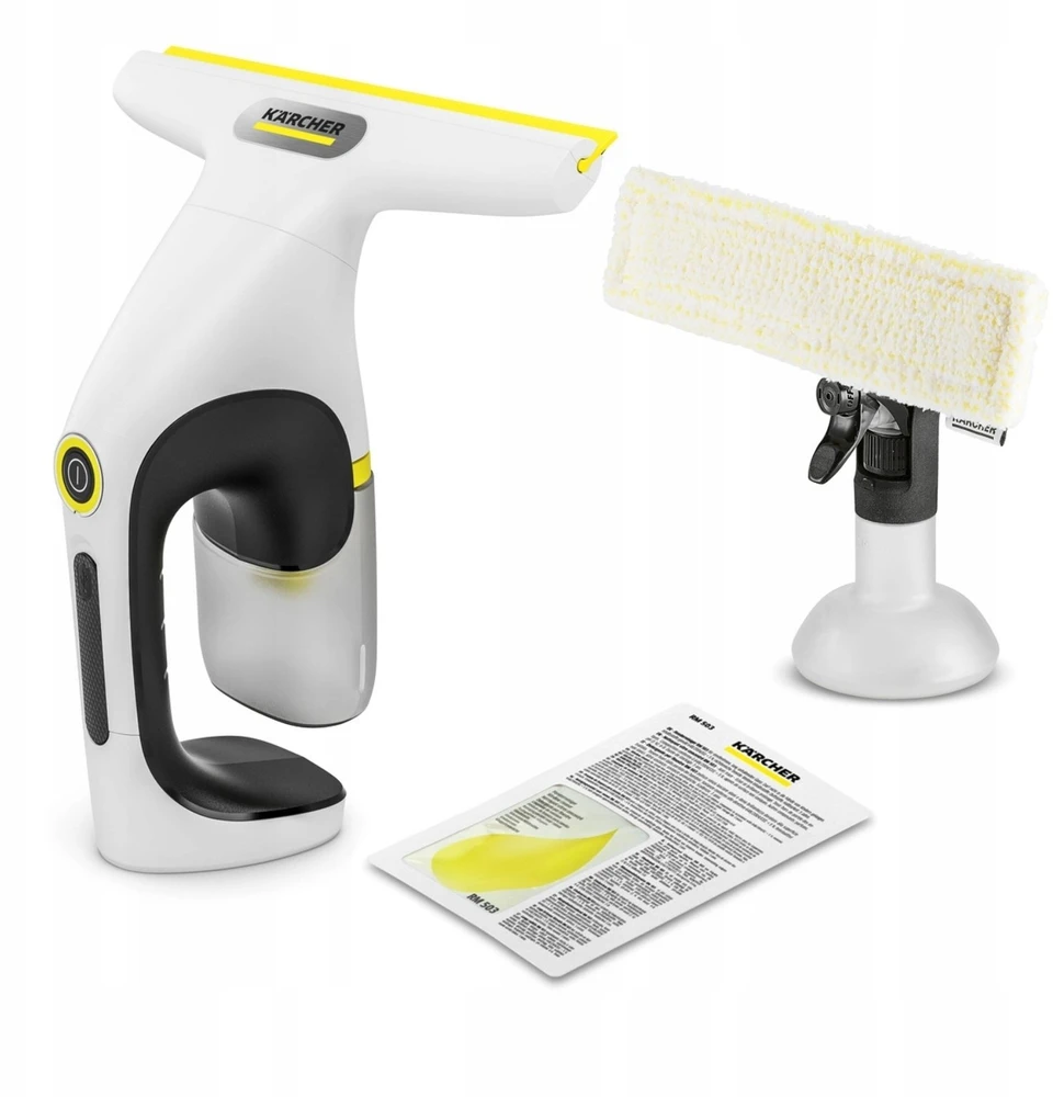 Karcher WV 1 kompaktiška priežiūra *ES
