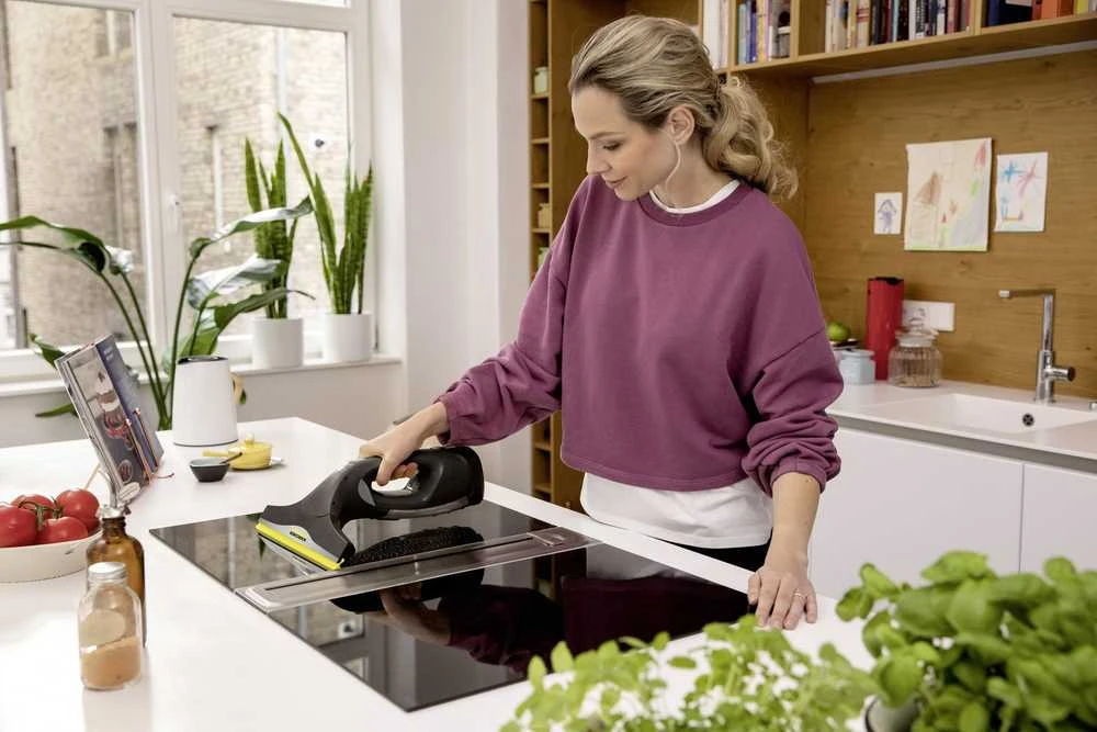 Langų valytuvas Karcher WV 2 Plus (1.633-664.0)