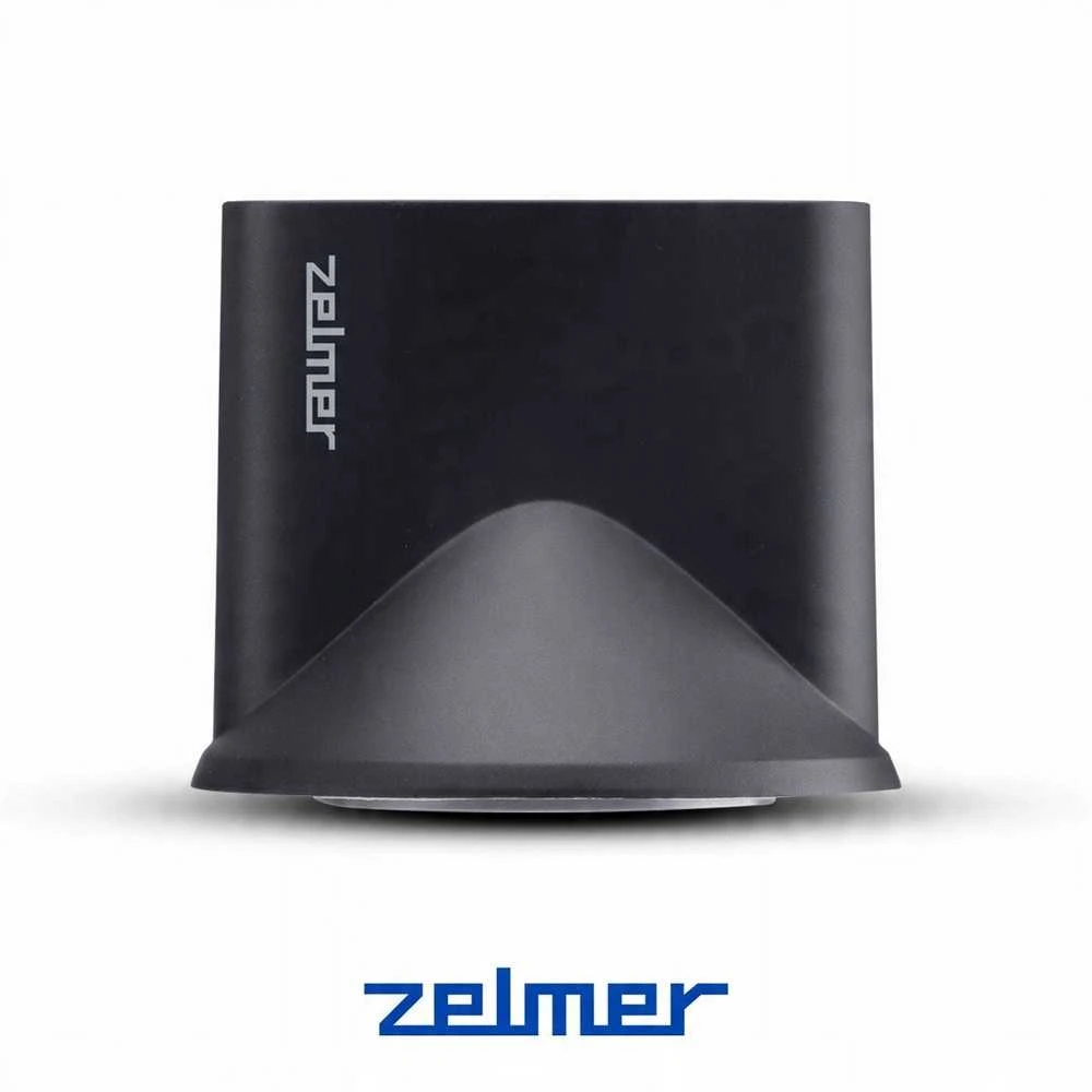Plaukų džiovintuvas „Zelmer Plasma Care“ ZHD9004 juodas