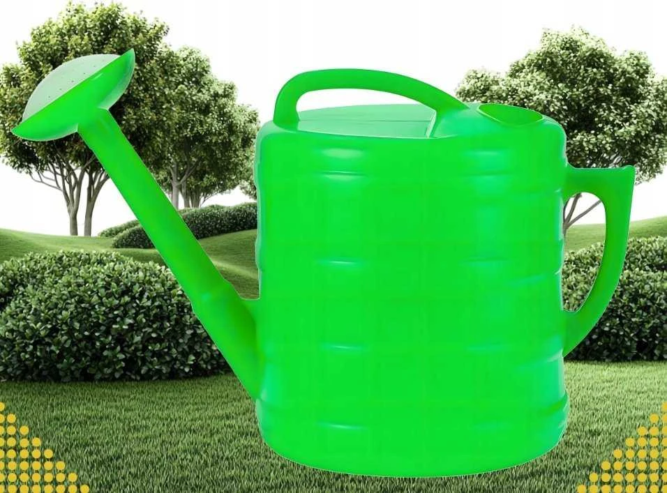 Oem Garden plastikas watering can 10 L RC-K-1600 žalias