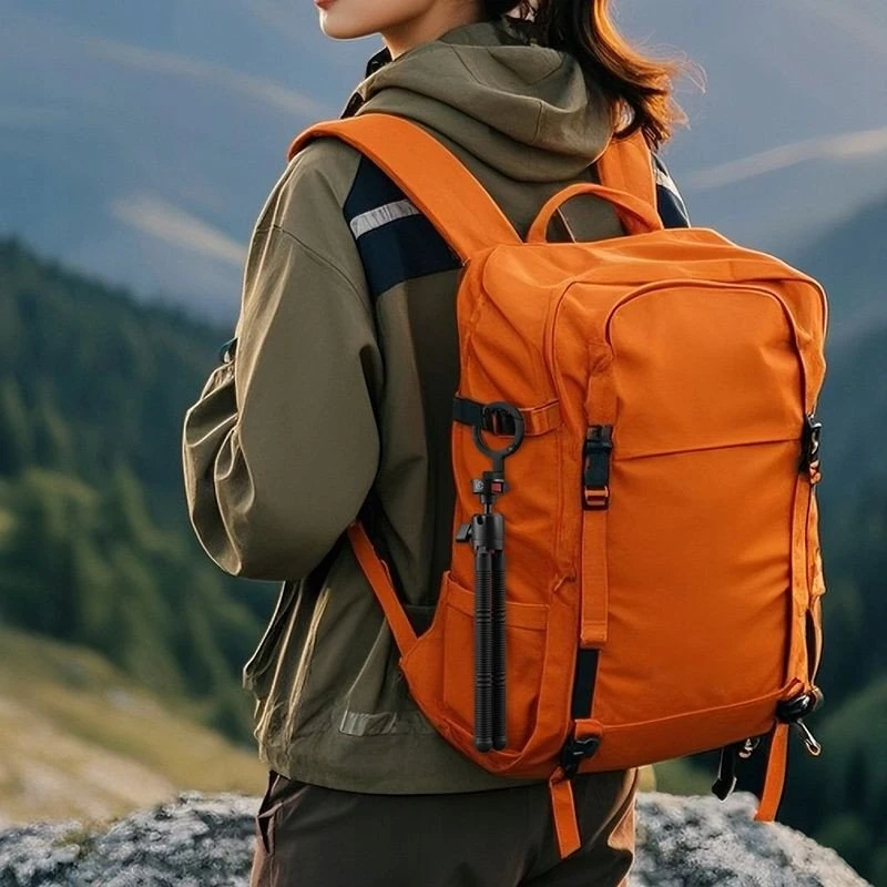 Stovas - Ulanzi MT30 magnetinis lankstus trikojis, 1,3kg talpa, Juodas