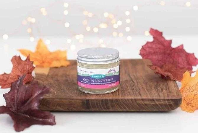 Lansinoh ekologiškas kremas speneliams, 60 ml