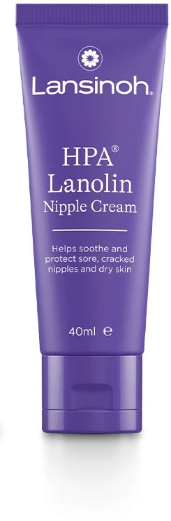 LANSINOH kremas speneliams su lanolinu, 40 ml