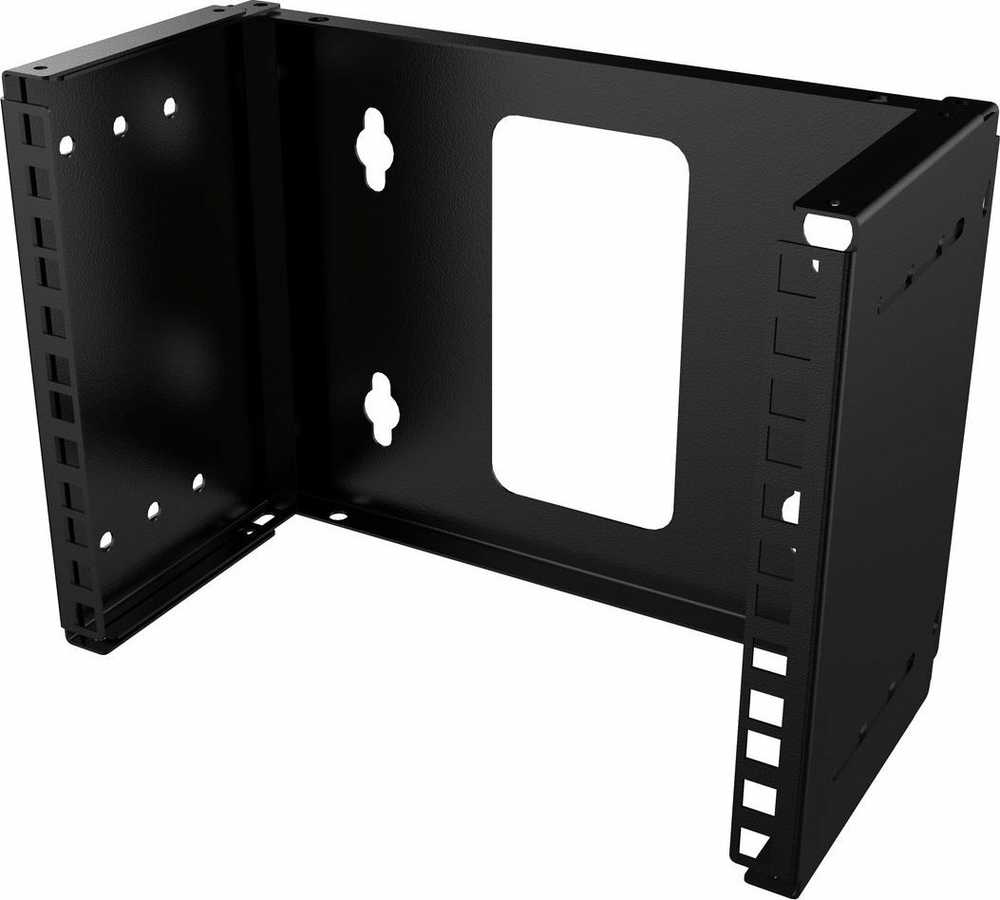 Lanview 10'' 4U Open Frame Rack Wall
