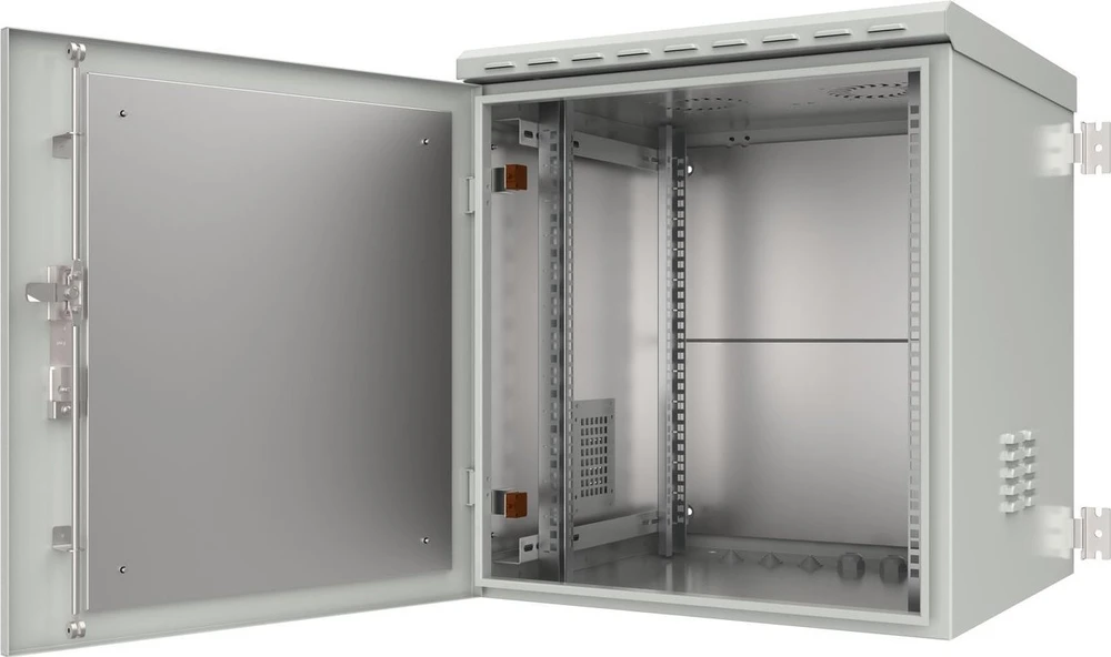 Lanview 19'' 12U IP66 Wall mount