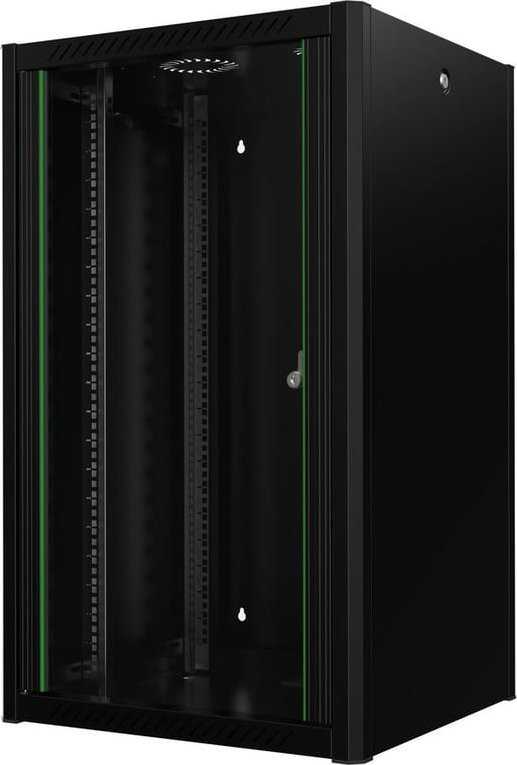 Lanview 19'' 20U Rack Wall Mount Pro