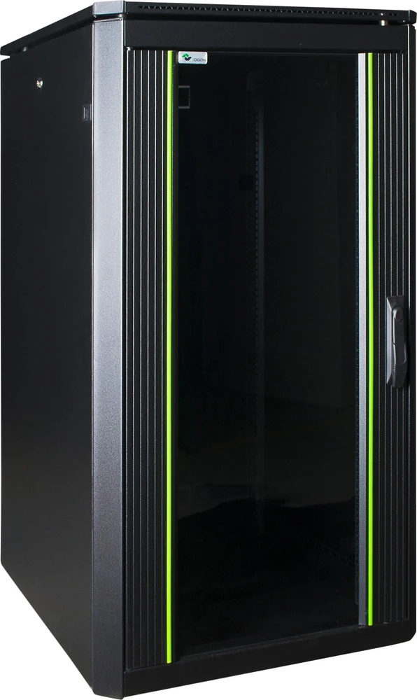 Lanview 19'' 22U stovo spintelė 600 x