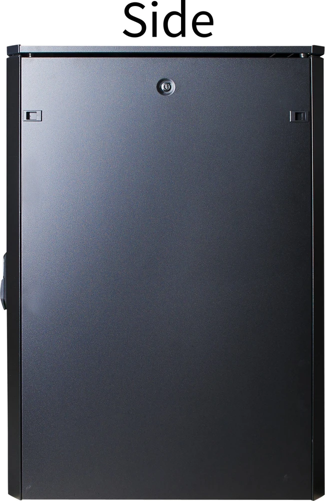Lanview 19'' 22U stovo spintelė 600 x