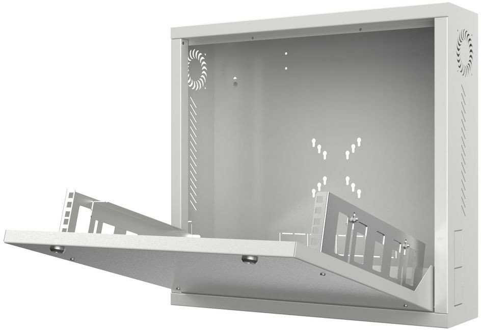 Spinta Lanview 19'' 2U Rack Wall Mount 580 x