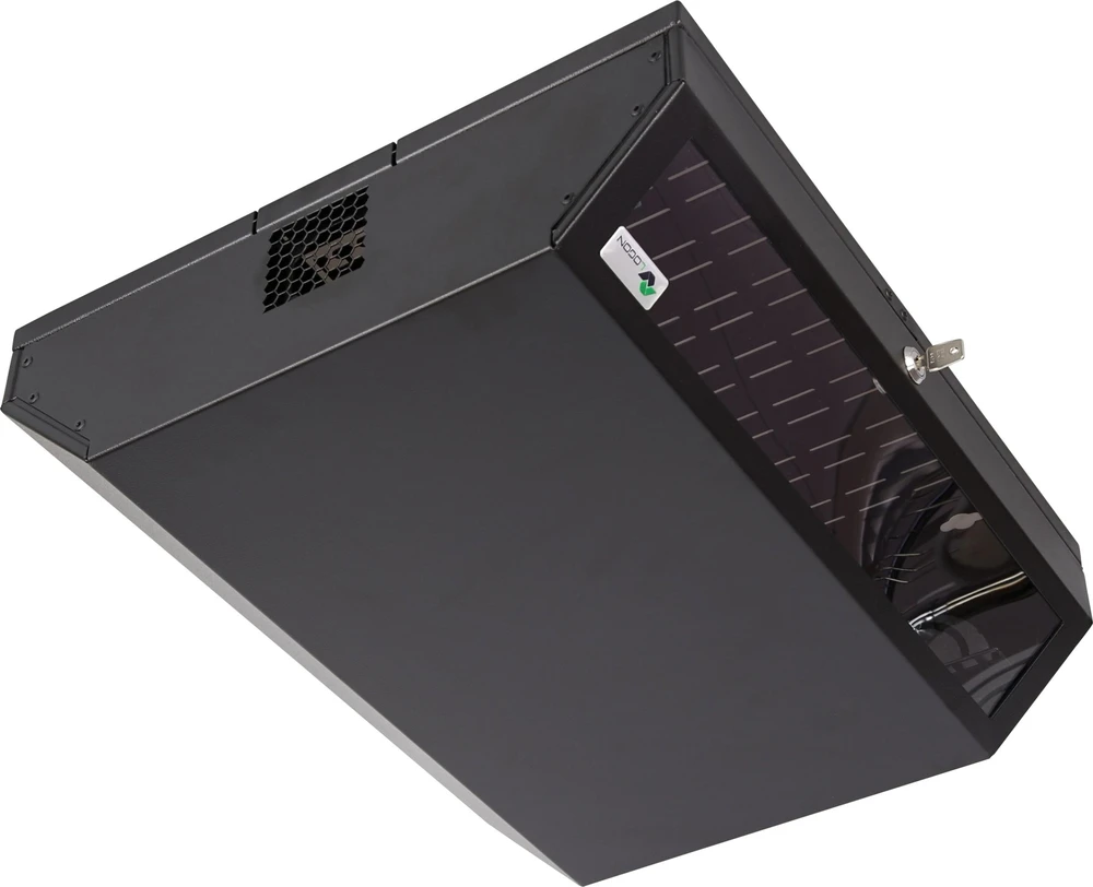 Lanview 19'' 3U+5U= 8U W= 537mm