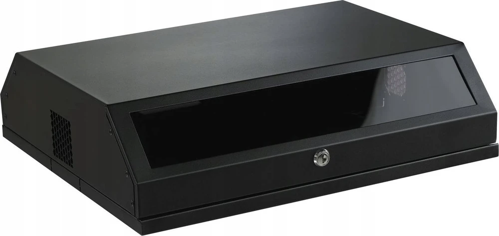 Lanview 19'' 3U+5U= 8U W= 537mm
