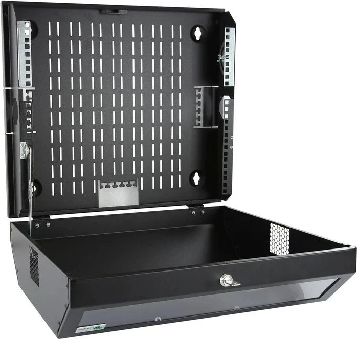 Lanview 19'' 3U+5U= 8U W= 537mm