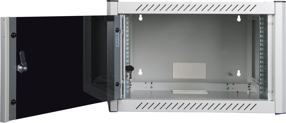 Lanview 19'' 6U Rack Wall Mount 600 x