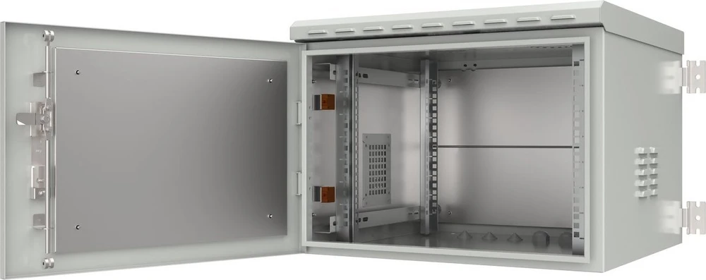 Lanview 19'' 7U IP66 Wall mount