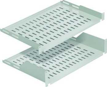 Lanview 1U 19'' D=400mm RACK MOUNT