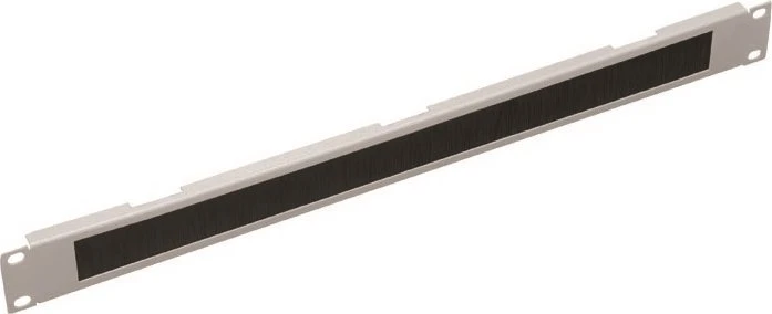 Lanview 1U 19'' SIMPLE TYPE, BRUSHED